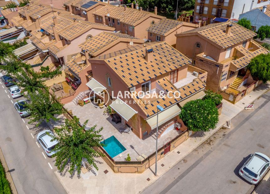 Herverkoop - Villa - Torre de La Horadada - Costa Blanca