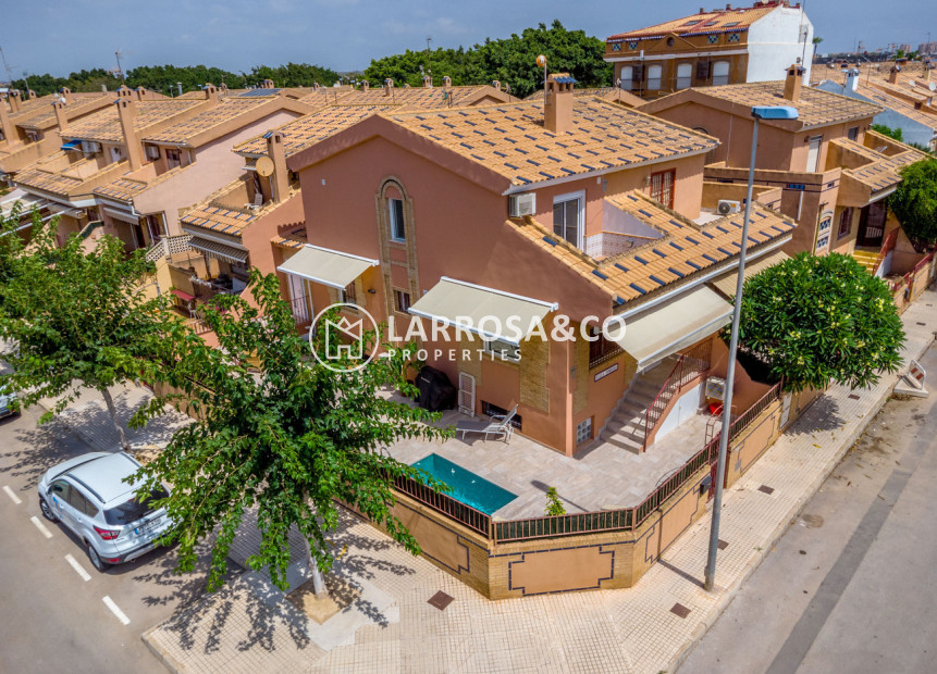 Herverkoop - Villa - Torre de La Horadada - Costa Blanca