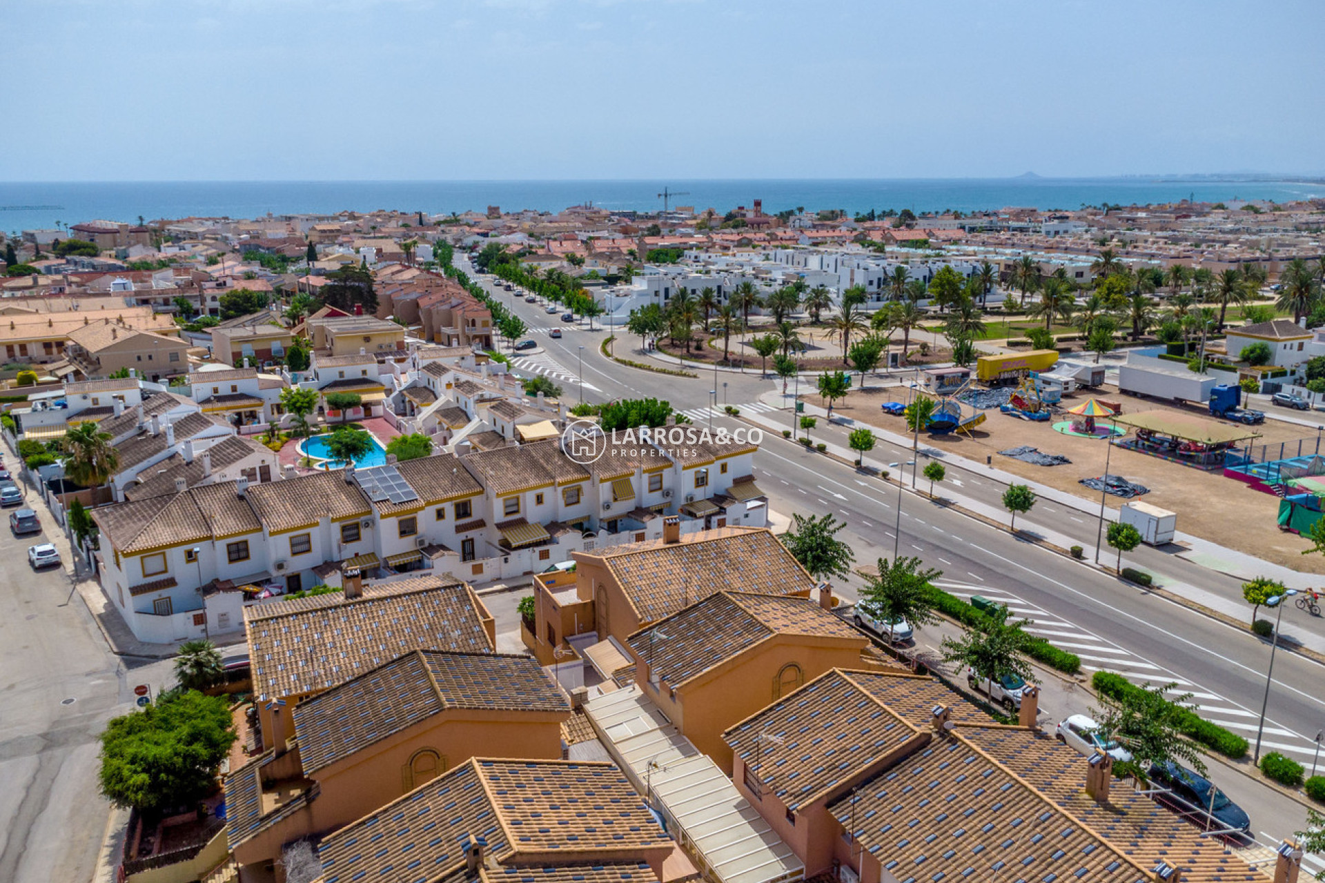 Herverkoop - Villa - Torre de La Horadada - Costa Blanca