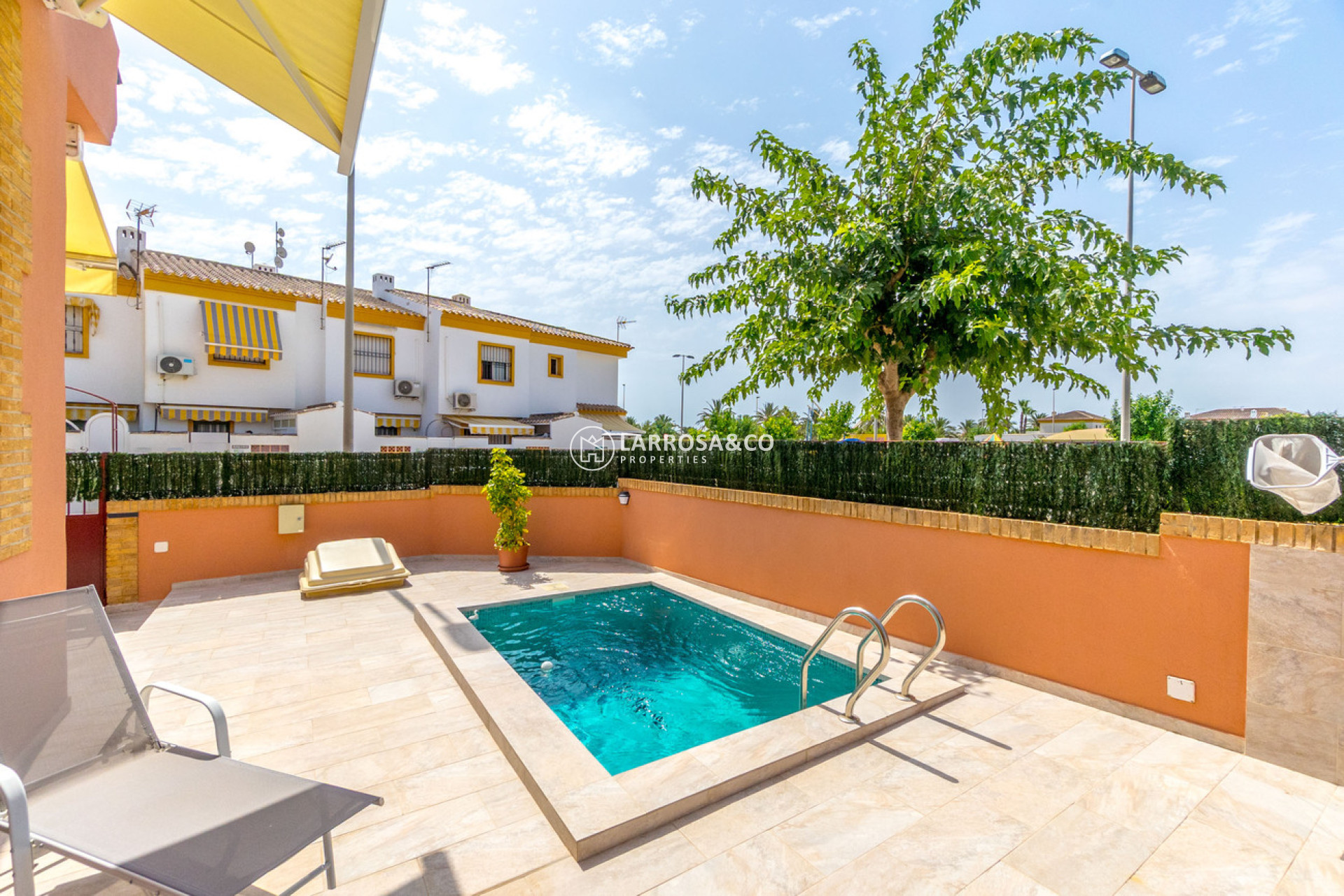 Herverkoop - Villa - Torre de La Horadada - Costa Blanca