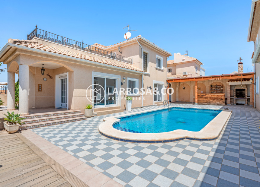 Herverkoop - Villa - Torre de La Horadada - Costa Blanca