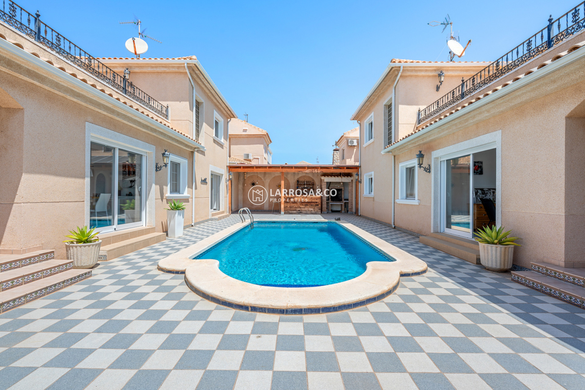 Herverkoop - Villa - Torre de La Horadada - Costa Blanca