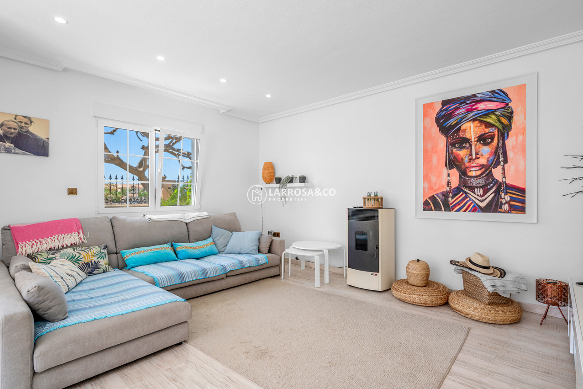 Herverkoop - Villa - Torre de La Horadada - Costa Blanca