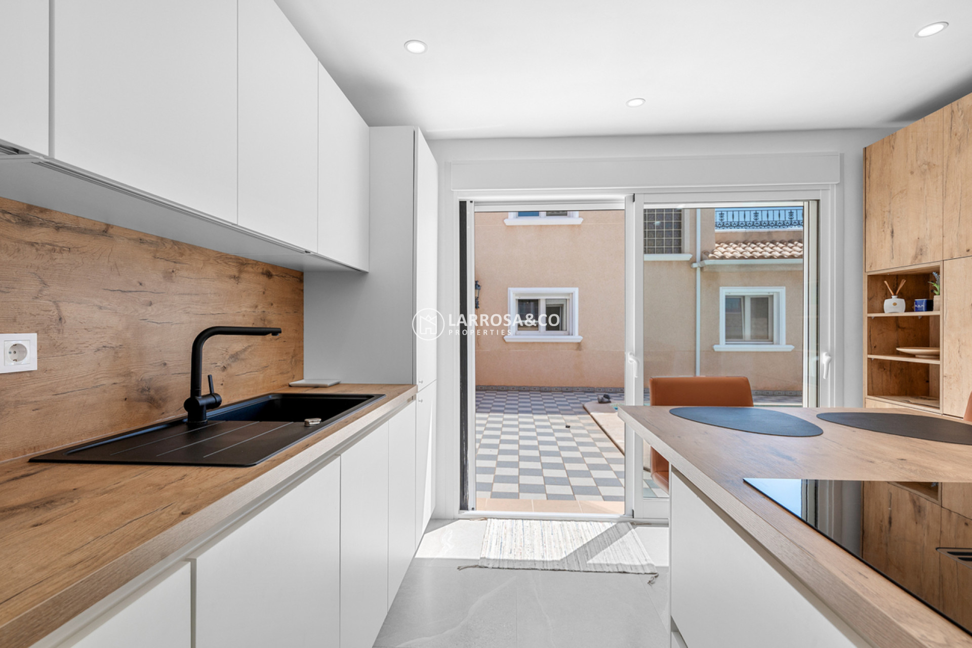 Herverkoop - Villa - Torre de La Horadada - Costa Blanca