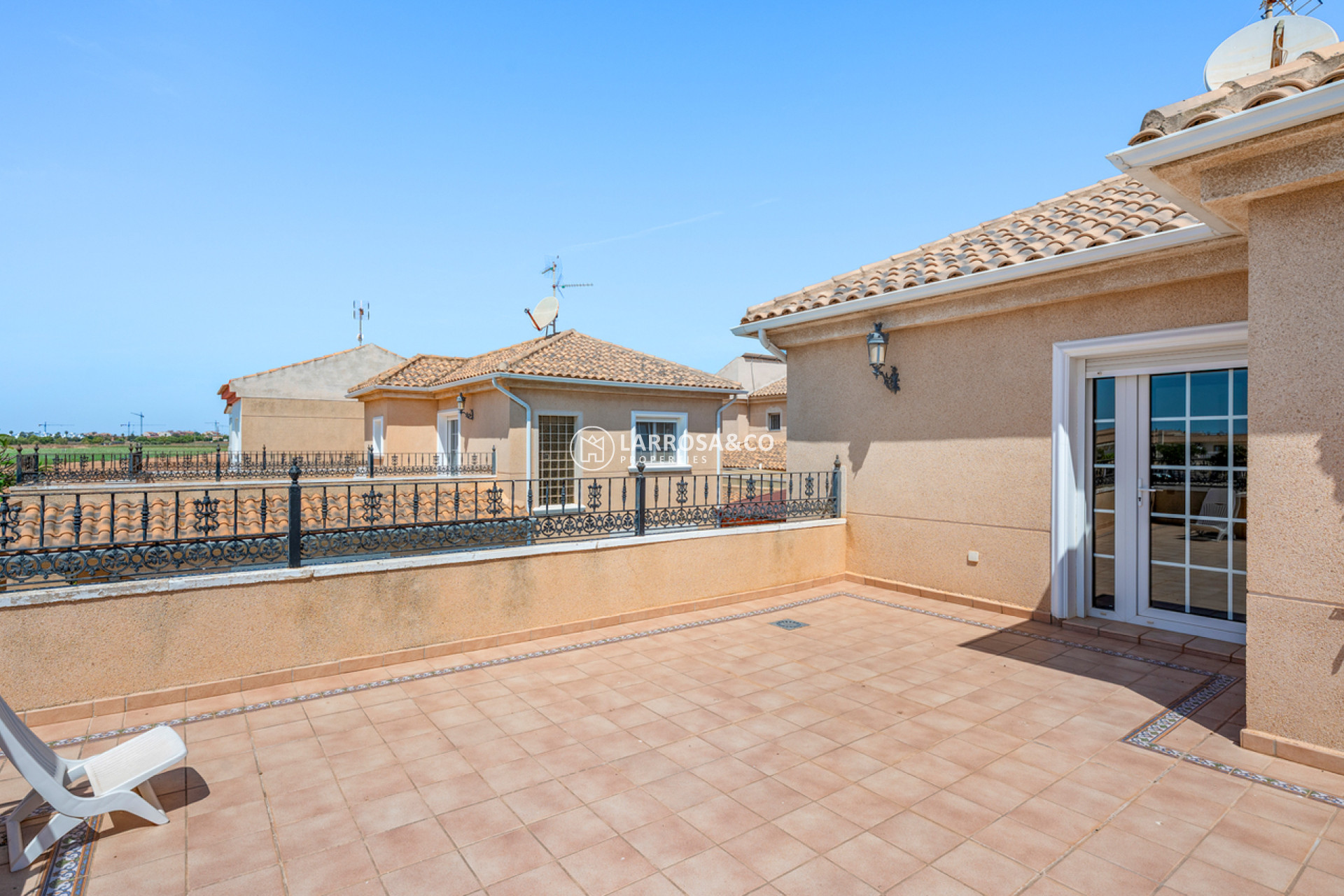 Herverkoop - Villa - Torre de La Horadada - Costa Blanca