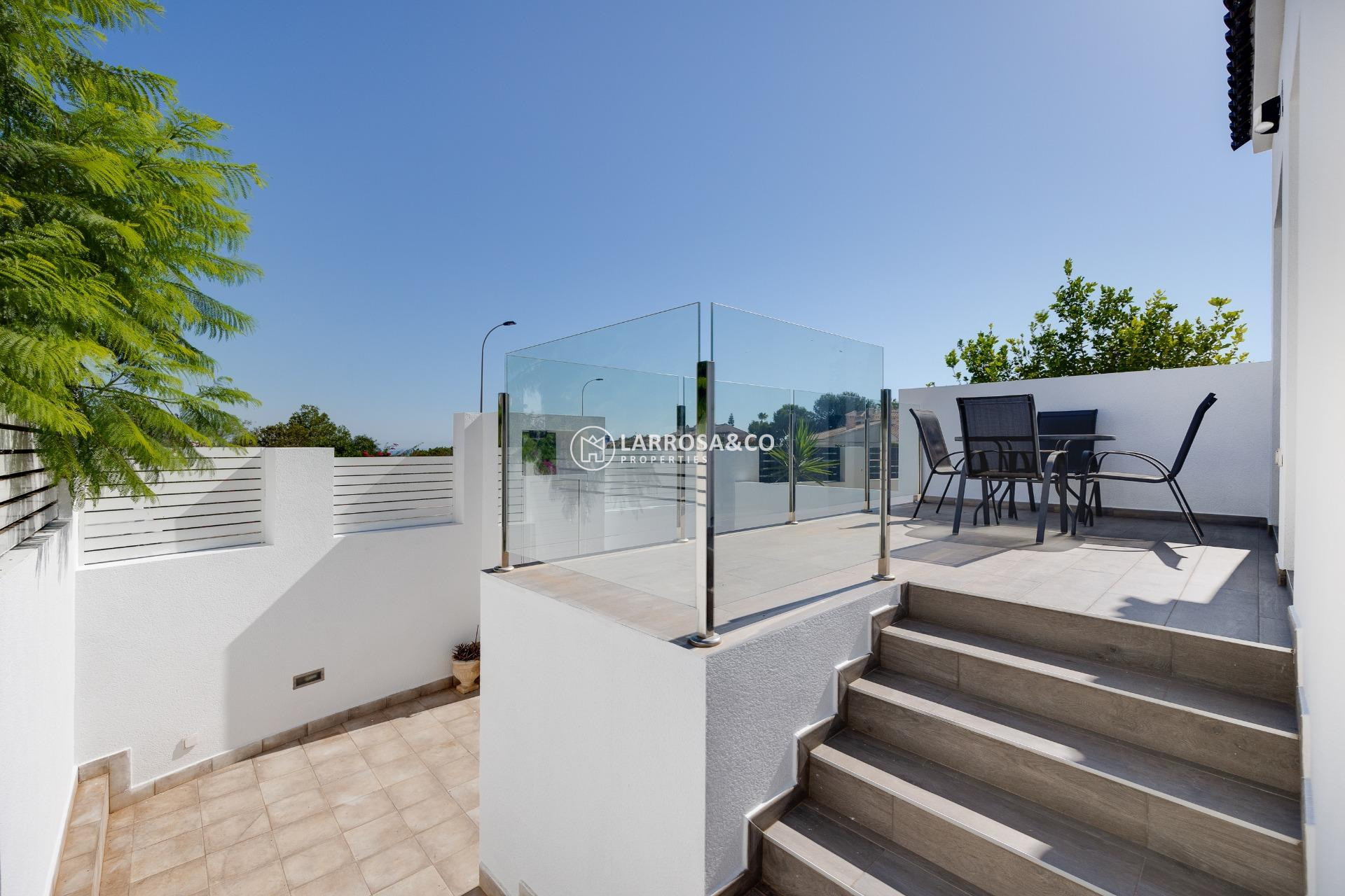 Herverkoop - Villa - Torrevieja - Aguas Nuevas