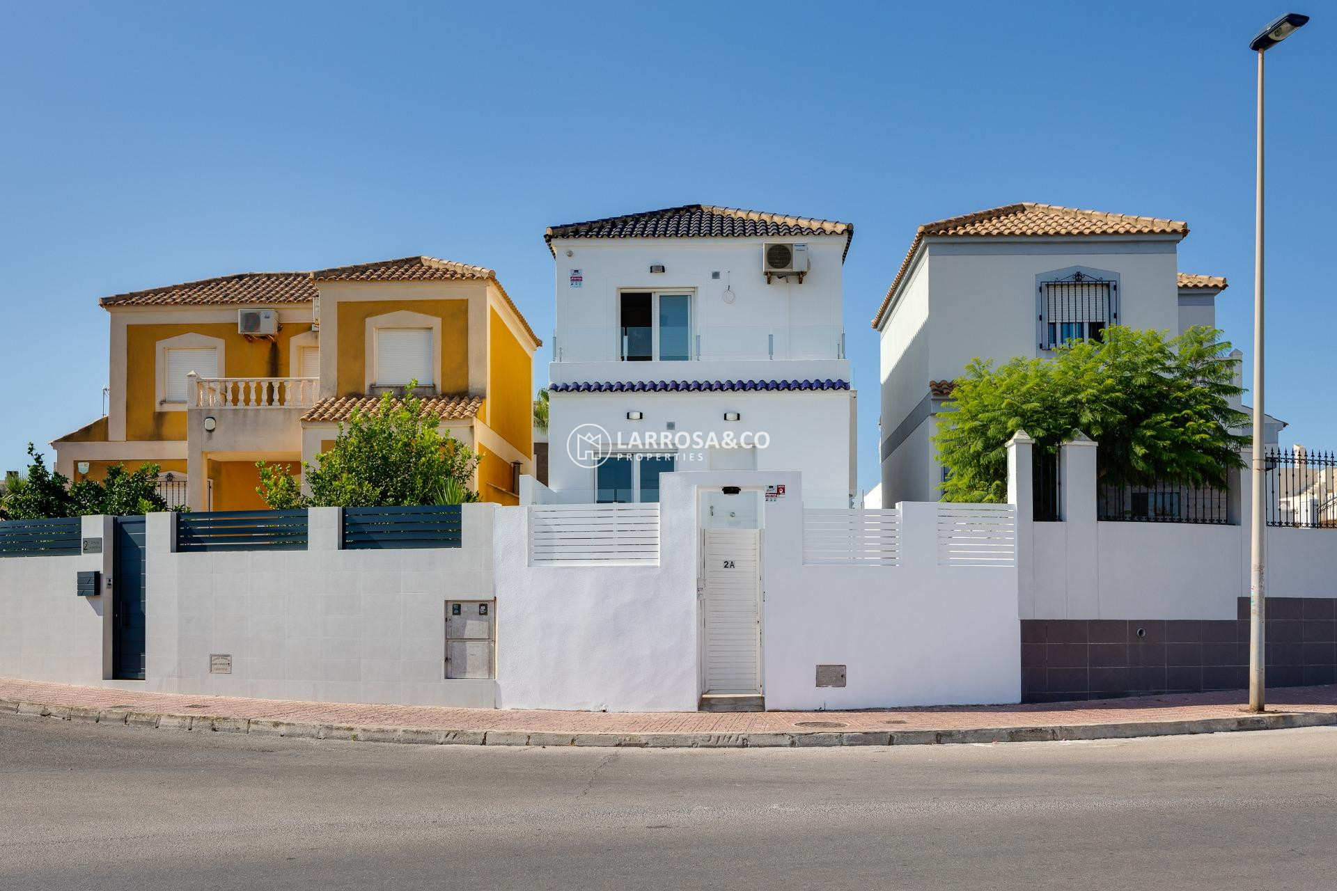 Herverkoop - Villa - Torrevieja - Aguas Nuevas