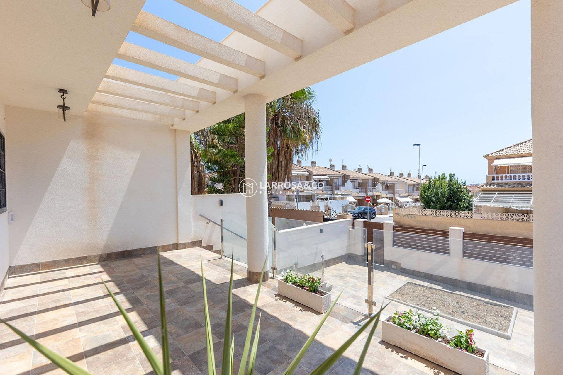 Herverkoop - Villa - Torrevieja - Aguas Nuevas