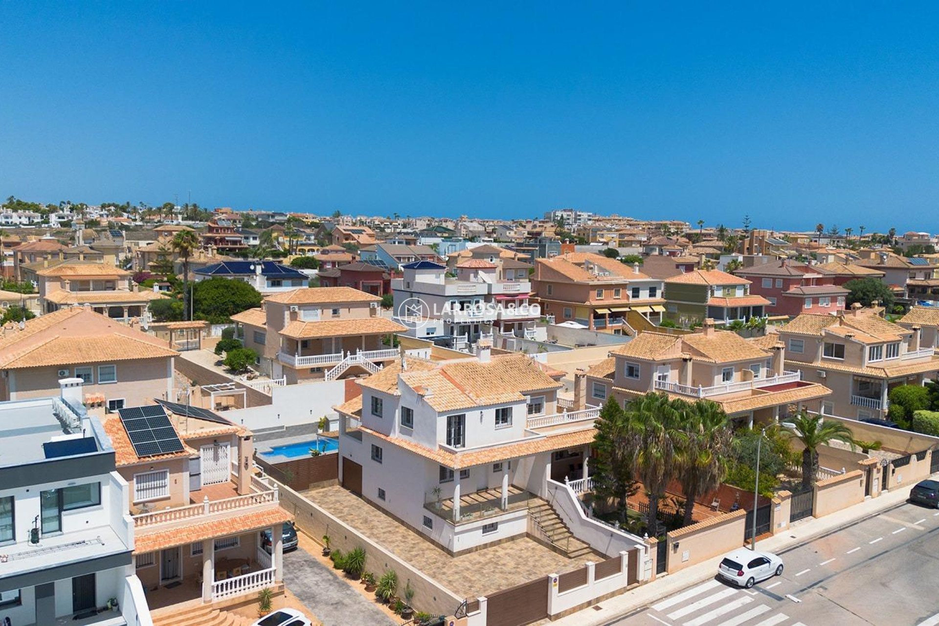 Herverkoop - Villa - Torrevieja - Aguas Nuevas