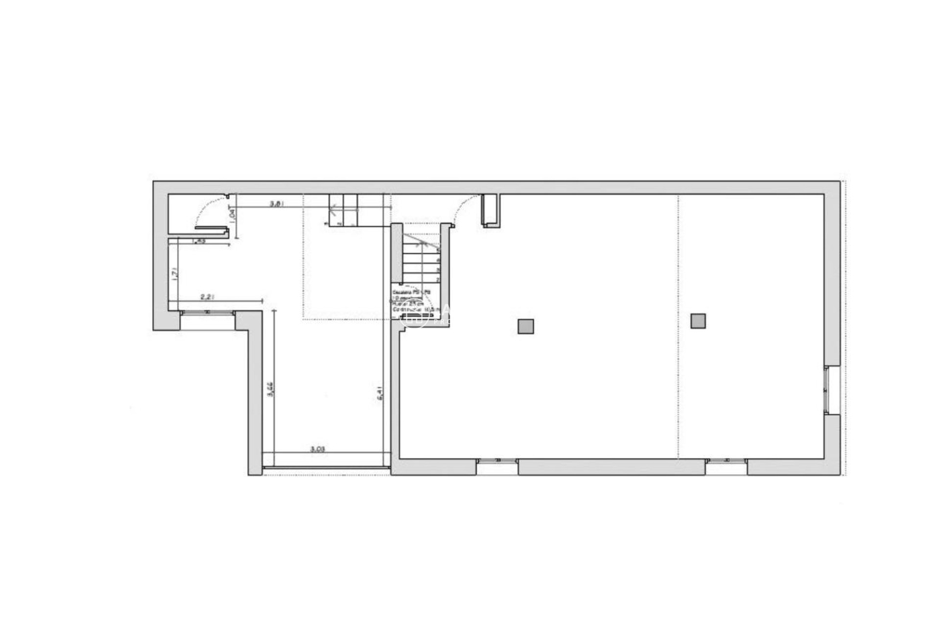 Herverkoop - Villa - Torrevieja - Aguas Nuevas