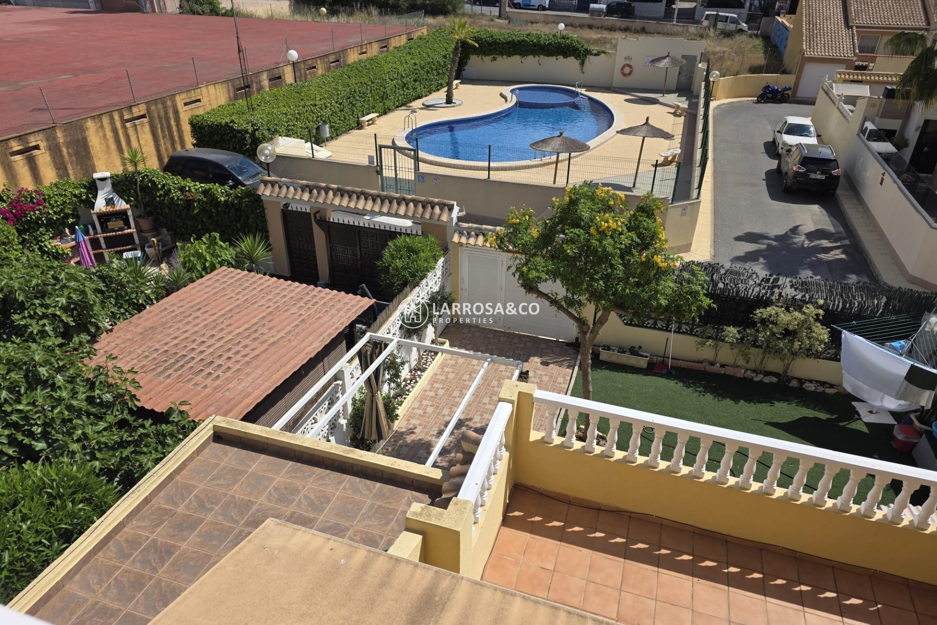 Herverkoop - Villa - Torrevieja - Aguas Nuevas