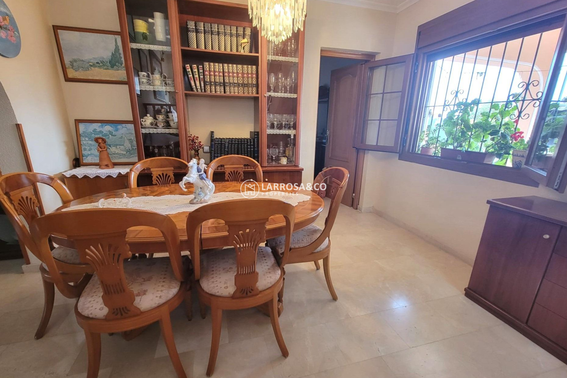 Herverkoop - Villa - Torrevieja - Aguas Nuevas