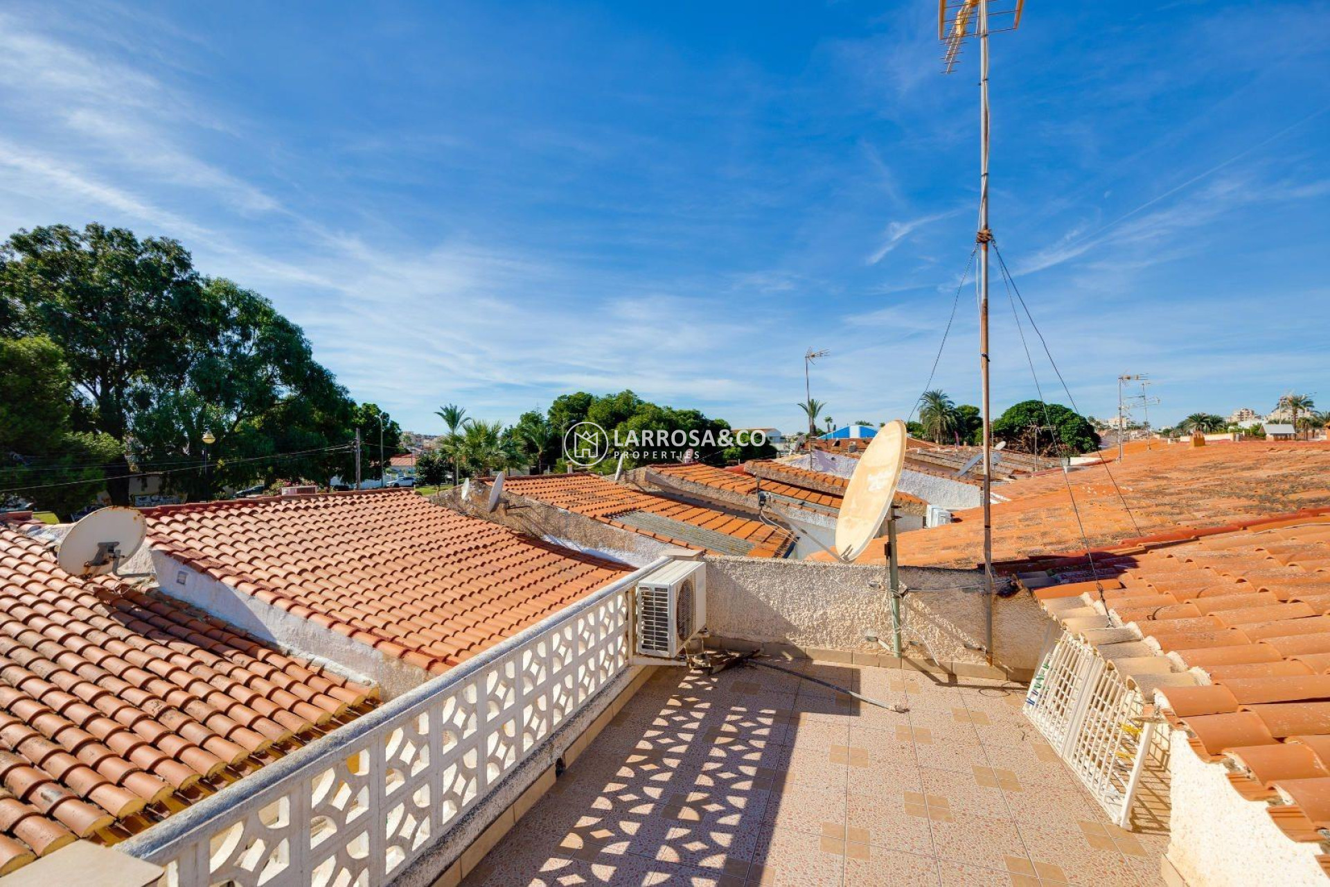 Herverkoop - Villa - Torrevieja - Calas blanca