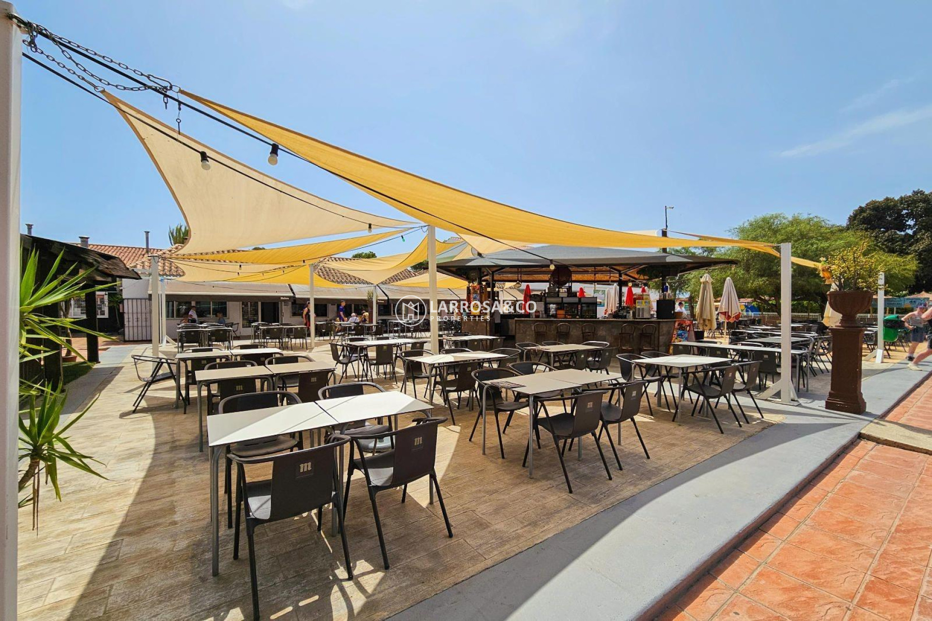 Herverkoop - Villa - Torrevieja - Calas blanca