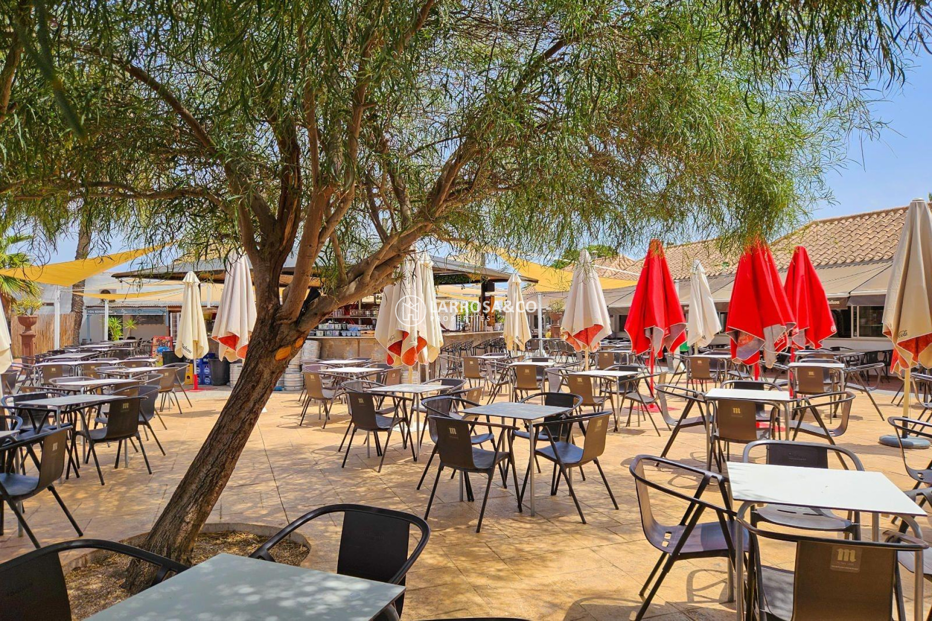 Herverkoop - Villa - Torrevieja - Calas blanca