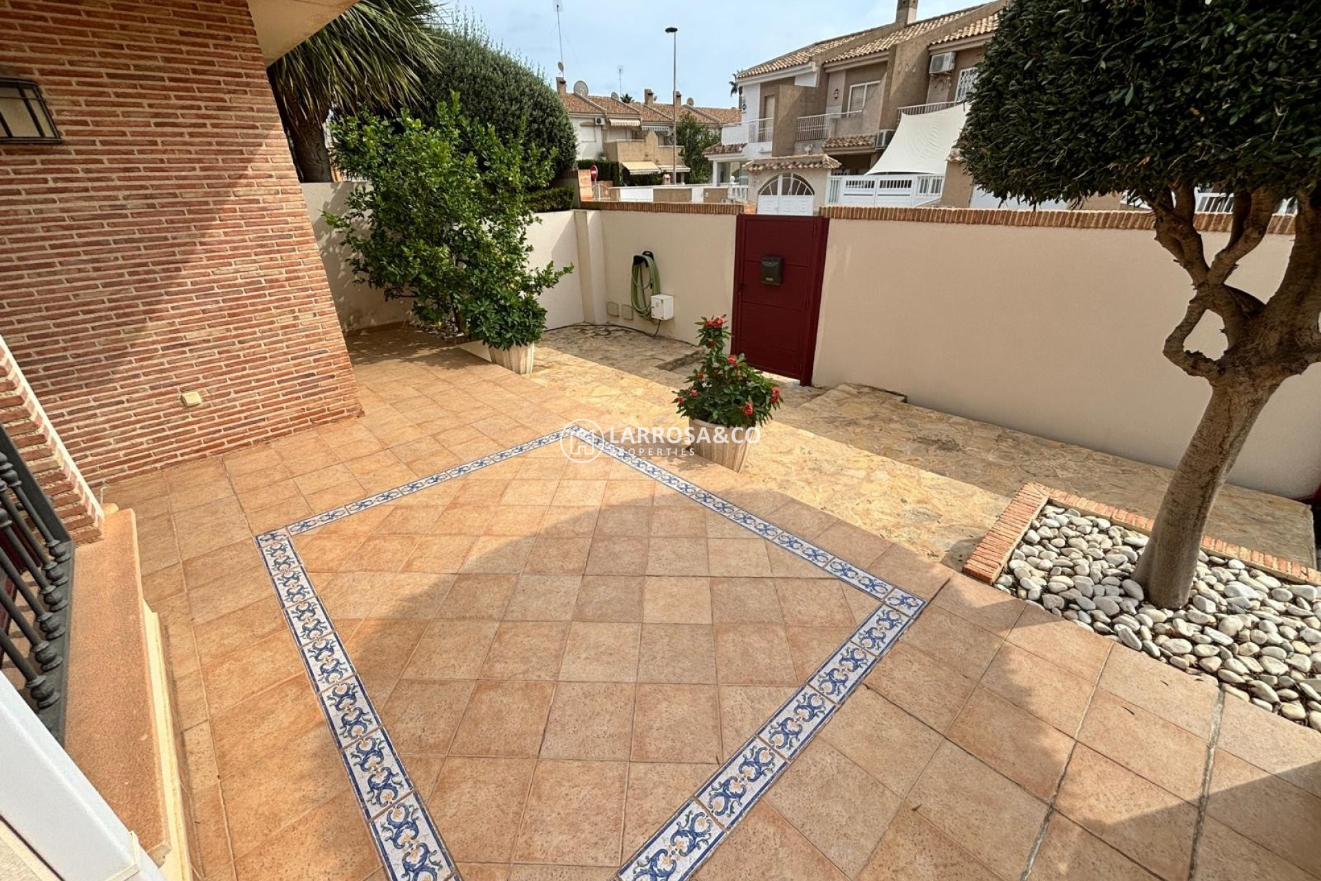 Herverkoop - Villa - Torrevieja Centro - Torrevieja