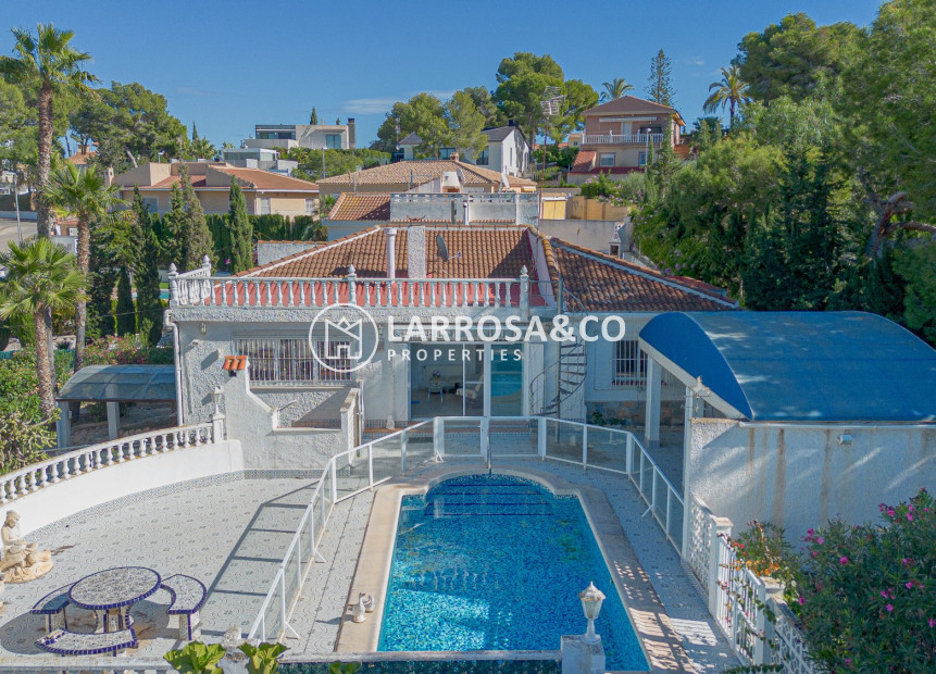 Herverkoop - Villa - Torrevieja - Costa Blanca