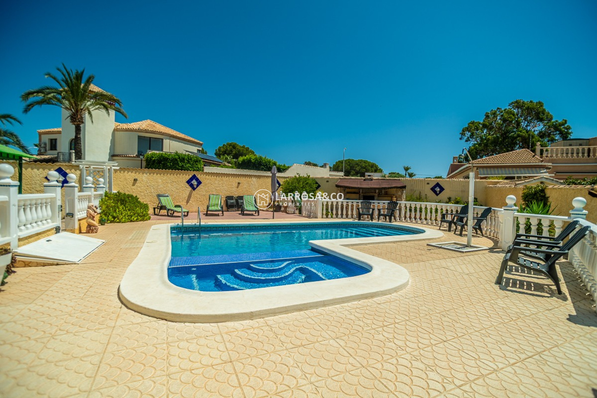 Herverkoop - Villa - Torrevieja - Costa Blanca