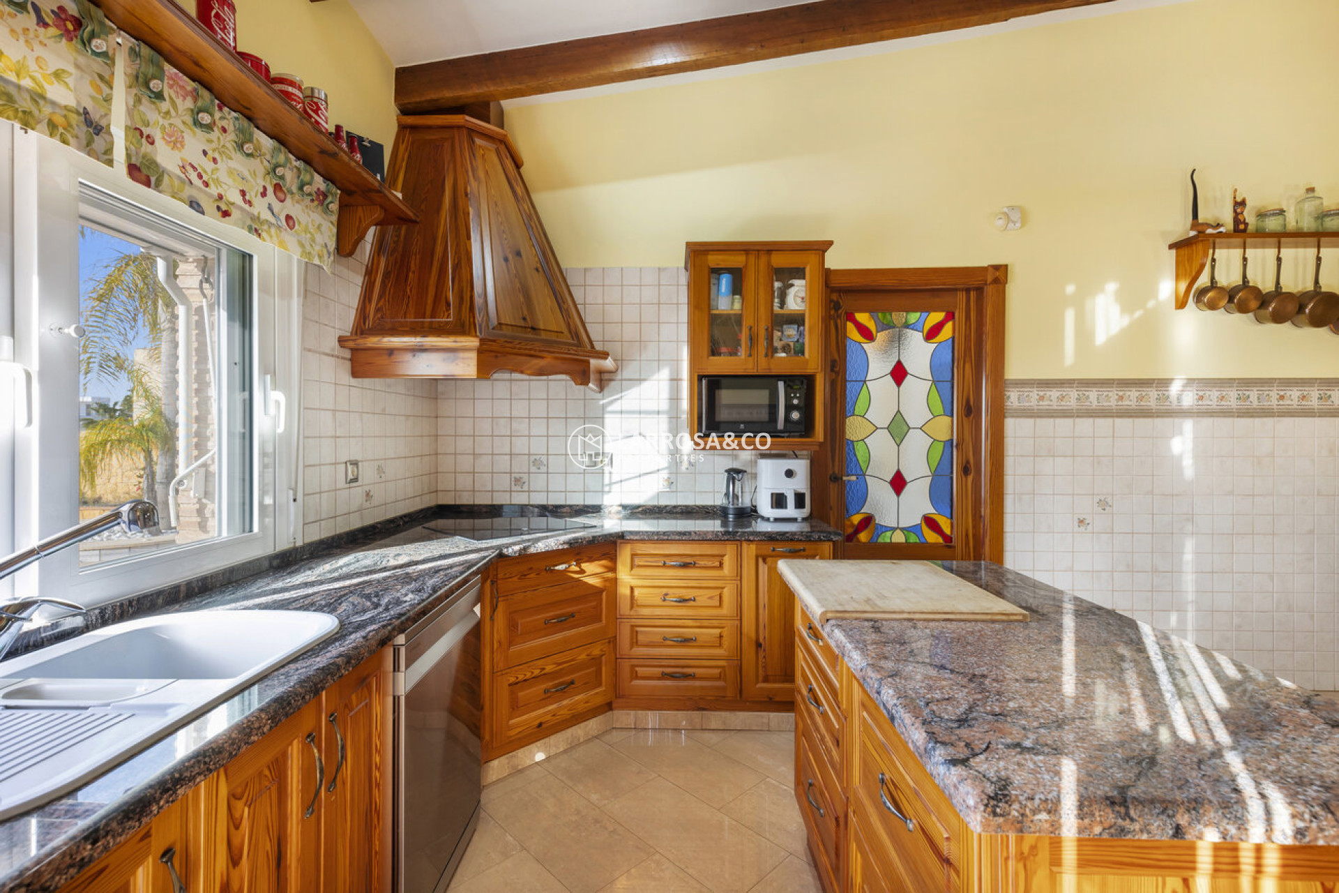 Herverkoop - Villa - Torrevieja - Costa Blanca