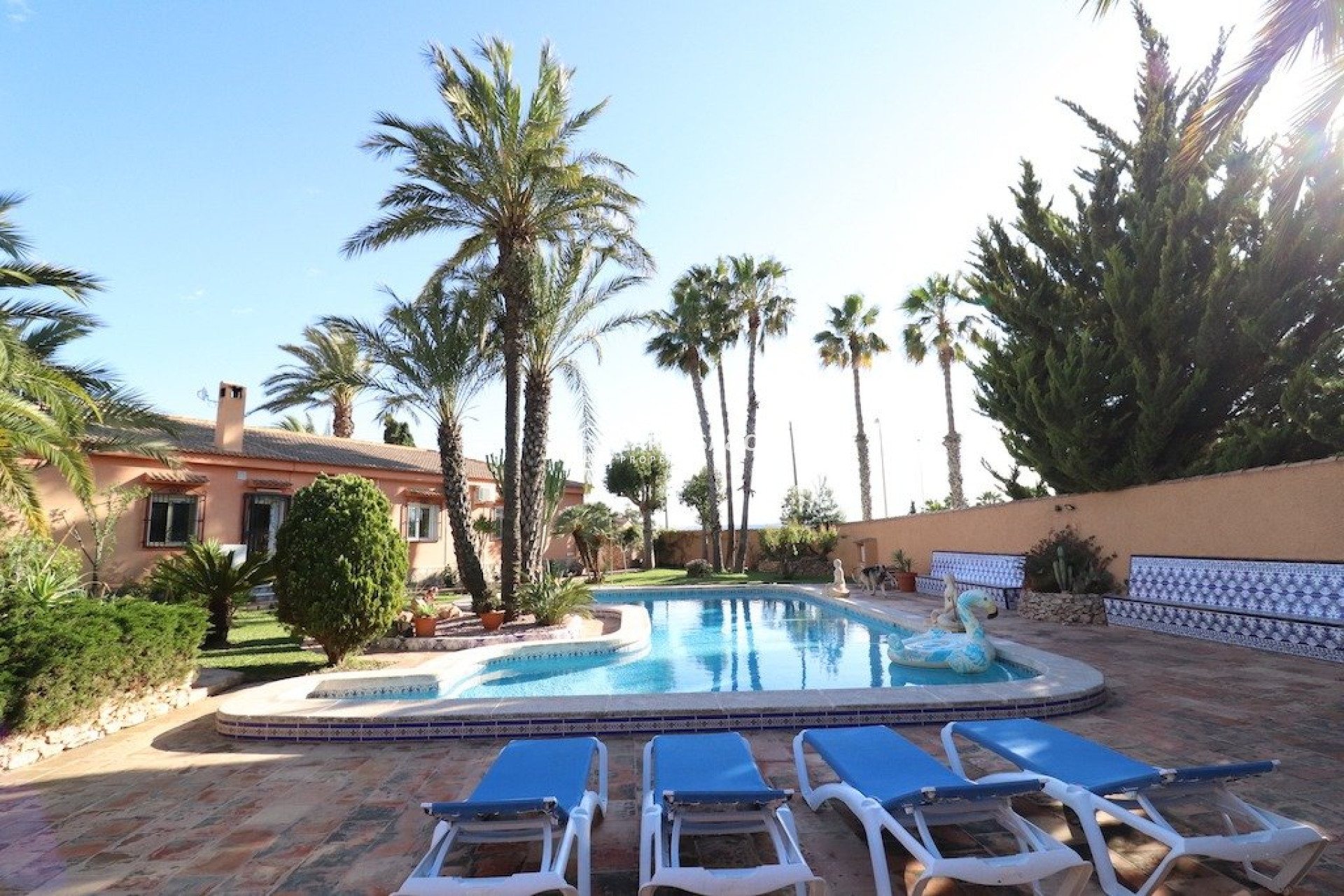 Herverkoop - Villa - Torrevieja - Costa Blanca