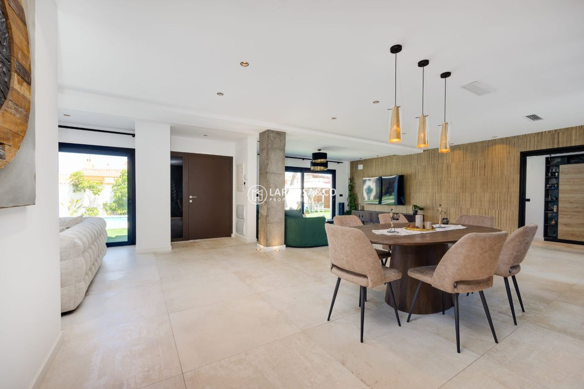 Herverkoop - Villa - Torrevieja - Costa Blanca