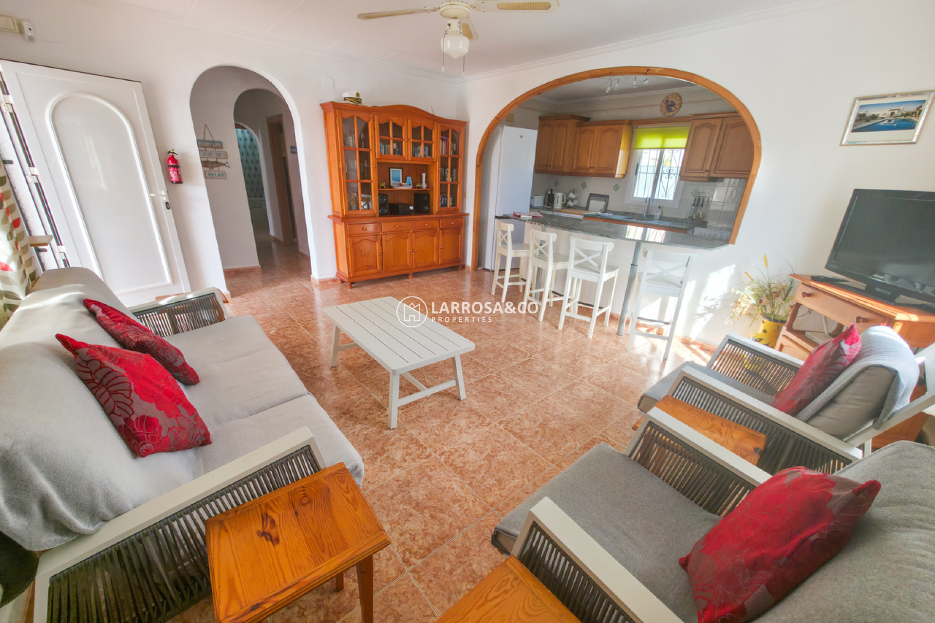 Herverkoop - Villa - Torrevieja - Costa Blanca