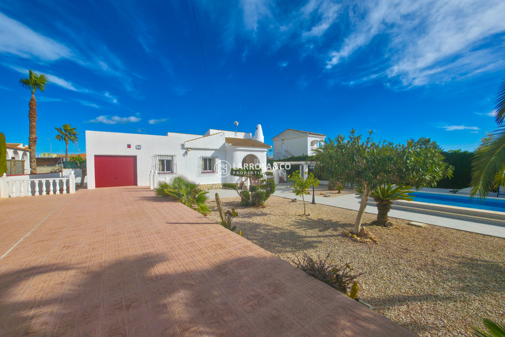 Herverkoop - Villa - Torrevieja - Costa Blanca