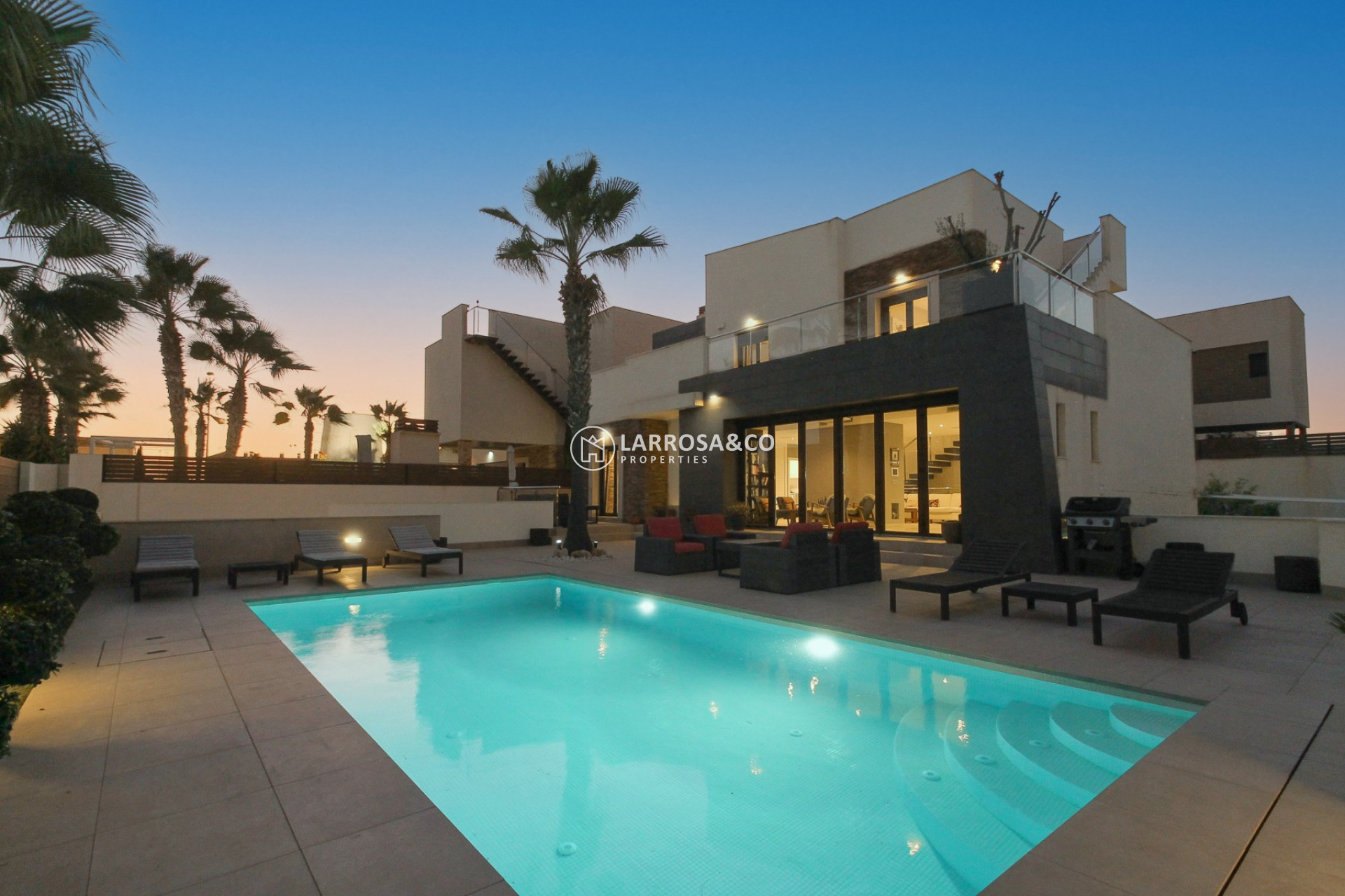 Herverkoop - Villa - Torrevieja - Costa Blanca