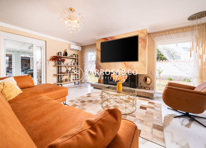 Herverkoop - Villa - Torrevieja - Costa Blanca