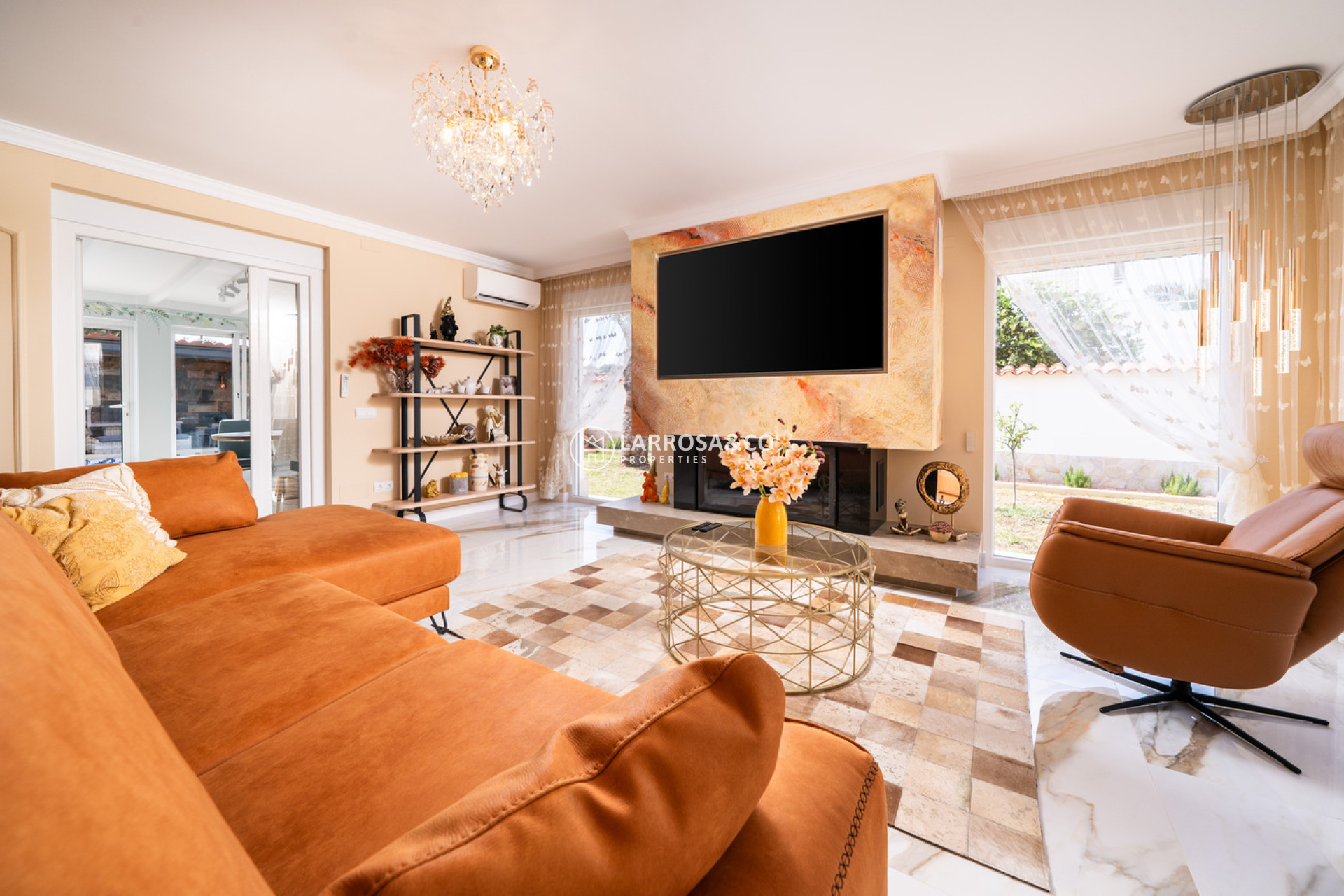 Herverkoop - Villa - Torrevieja - Costa Blanca