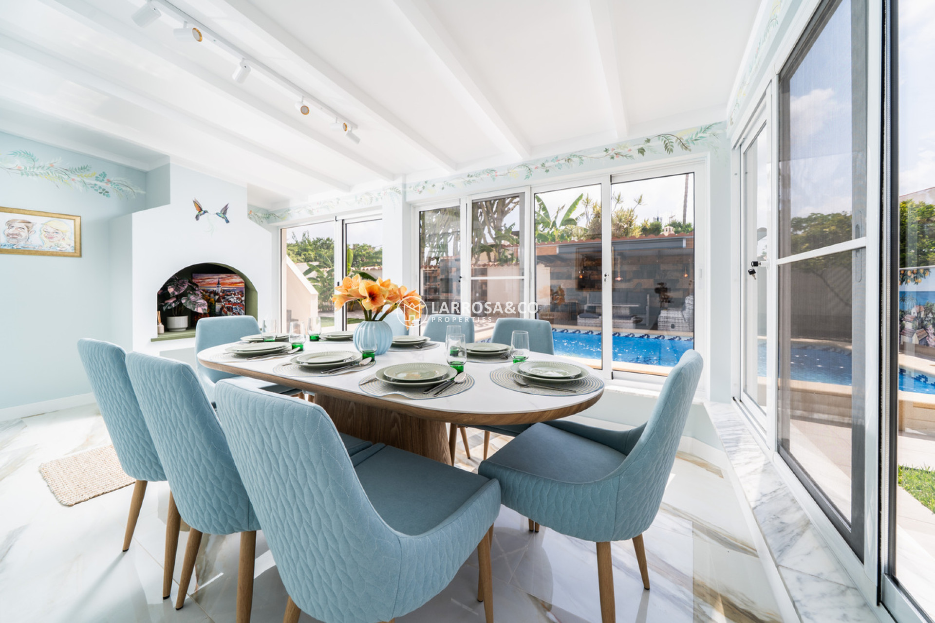 Herverkoop - Villa - Torrevieja - Costa Blanca