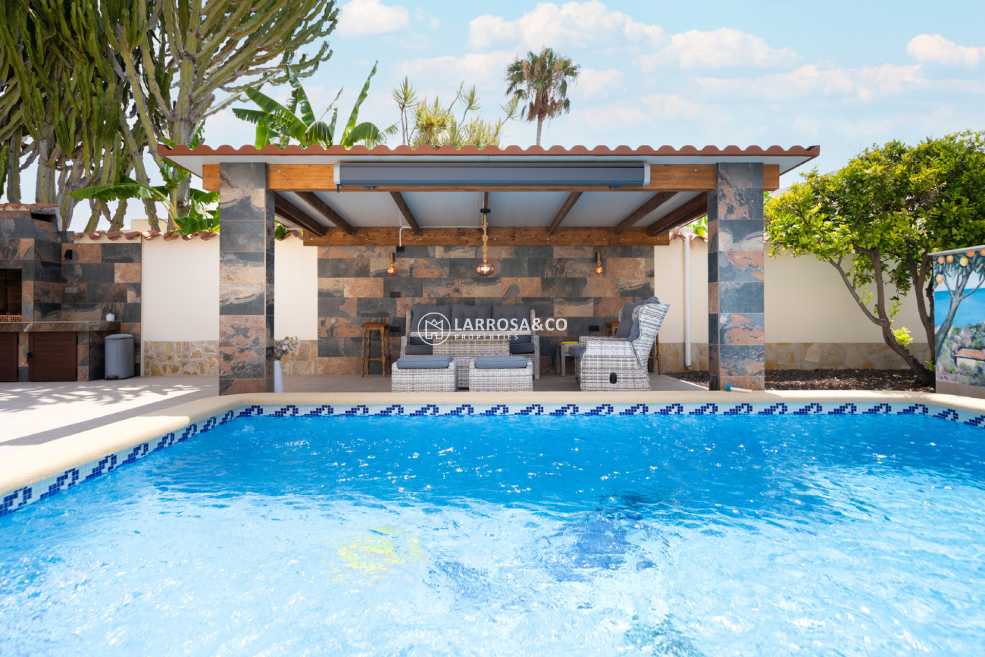 Herverkoop - Villa - Torrevieja - Costa Blanca