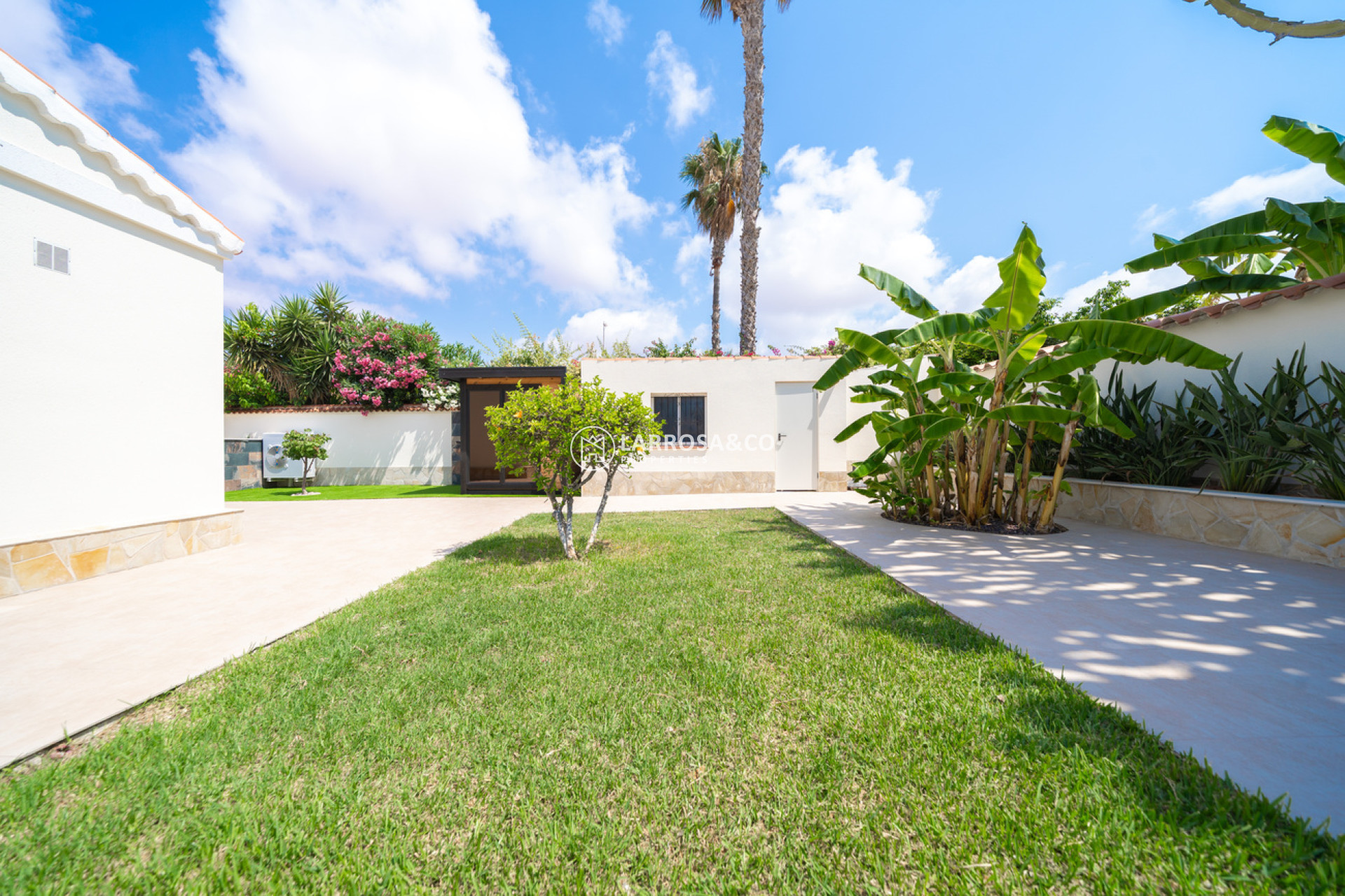 Herverkoop - Villa - Torrevieja - Costa Blanca