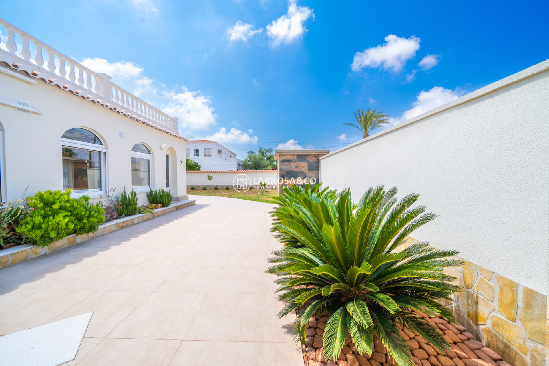 Herverkoop - Villa - Torrevieja - Costa Blanca