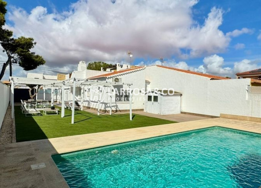 Herverkoop - Villa - Torrevieja - Costa Blanca