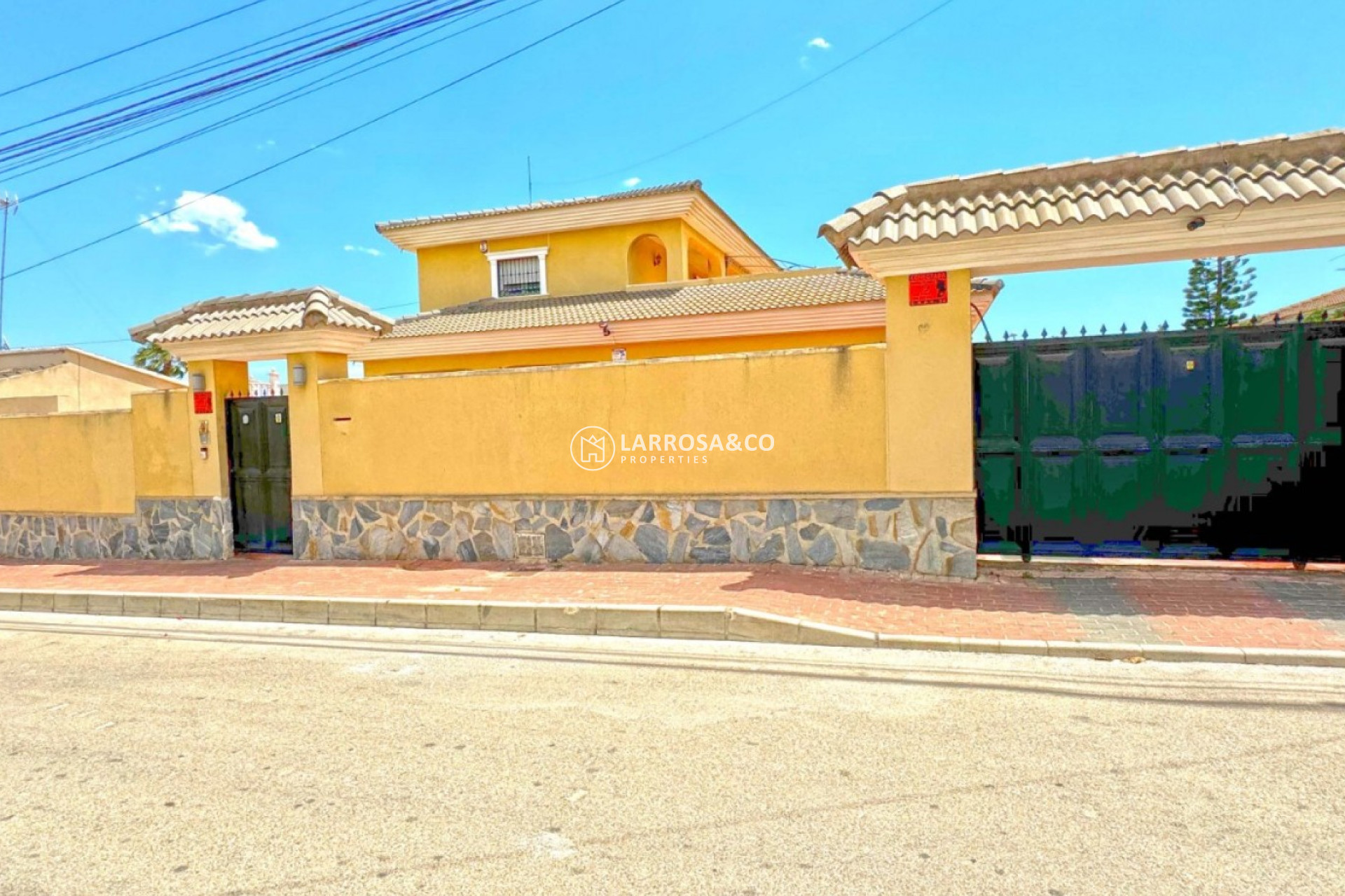 Herverkoop - Villa - Torrevieja - Costa Blanca