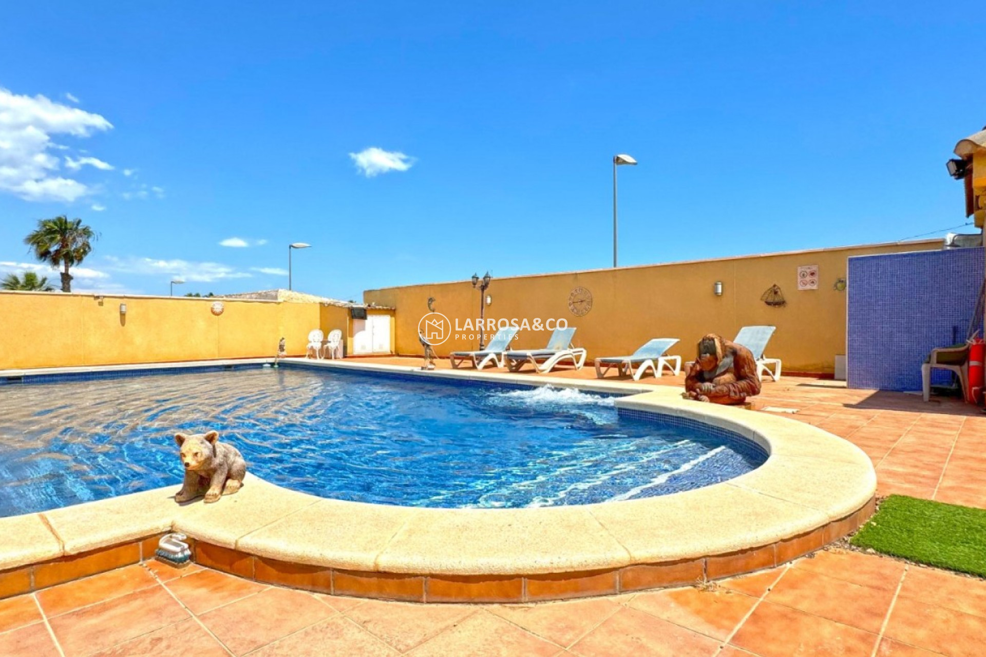 Herverkoop - Villa - Torrevieja - Costa Blanca