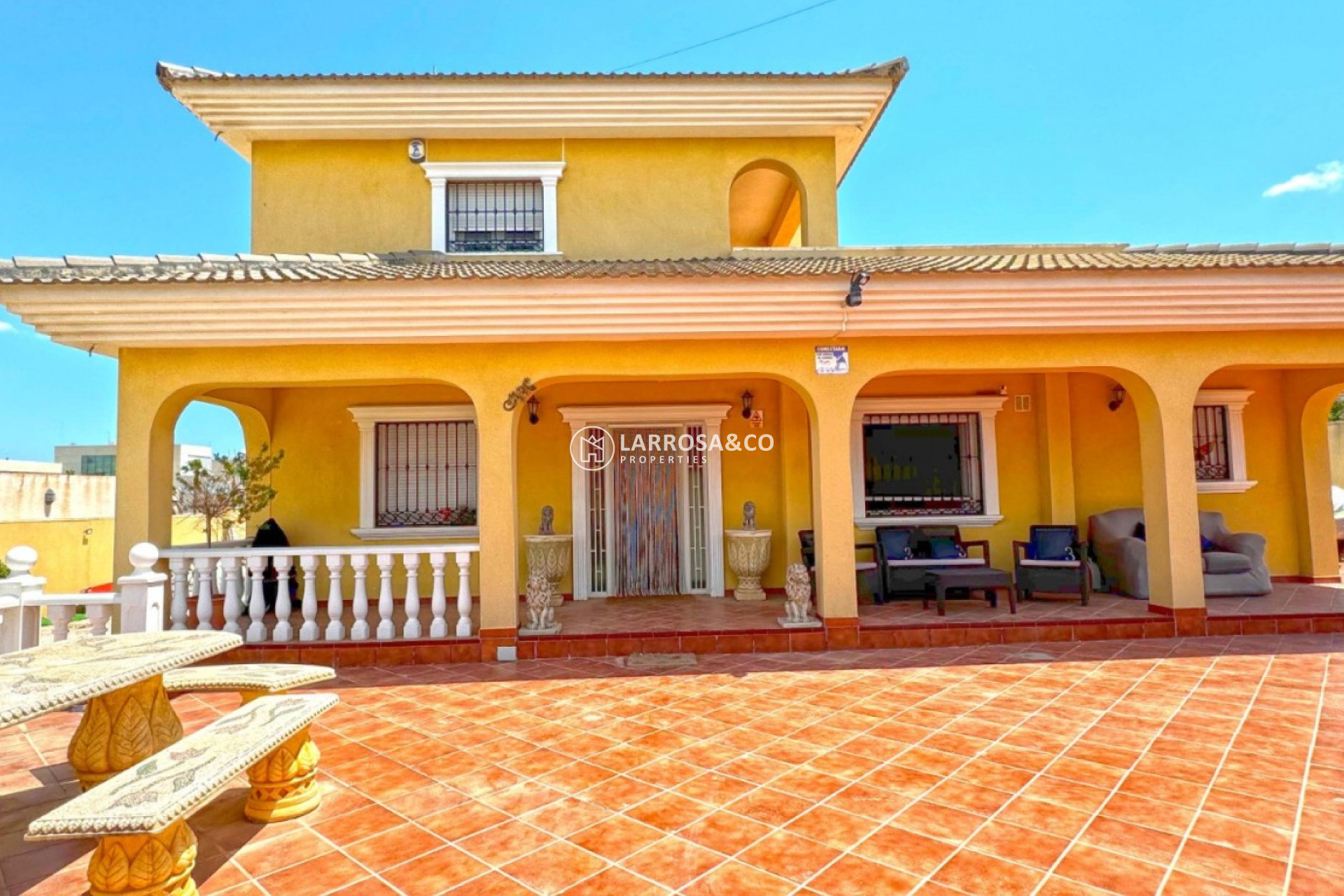 Herverkoop - Villa - Torrevieja - Costa Blanca