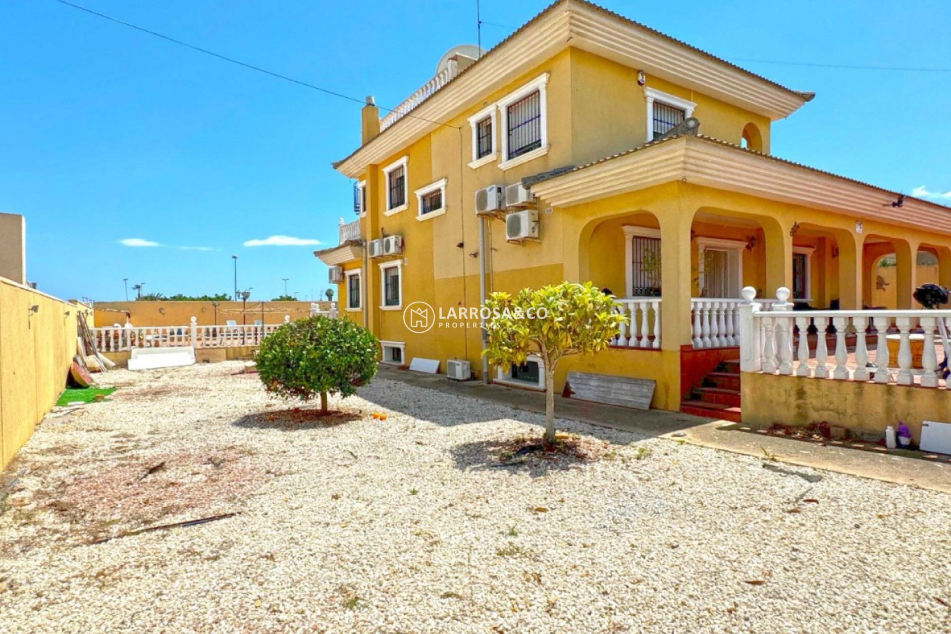 Herverkoop - Villa - Torrevieja - Costa Blanca