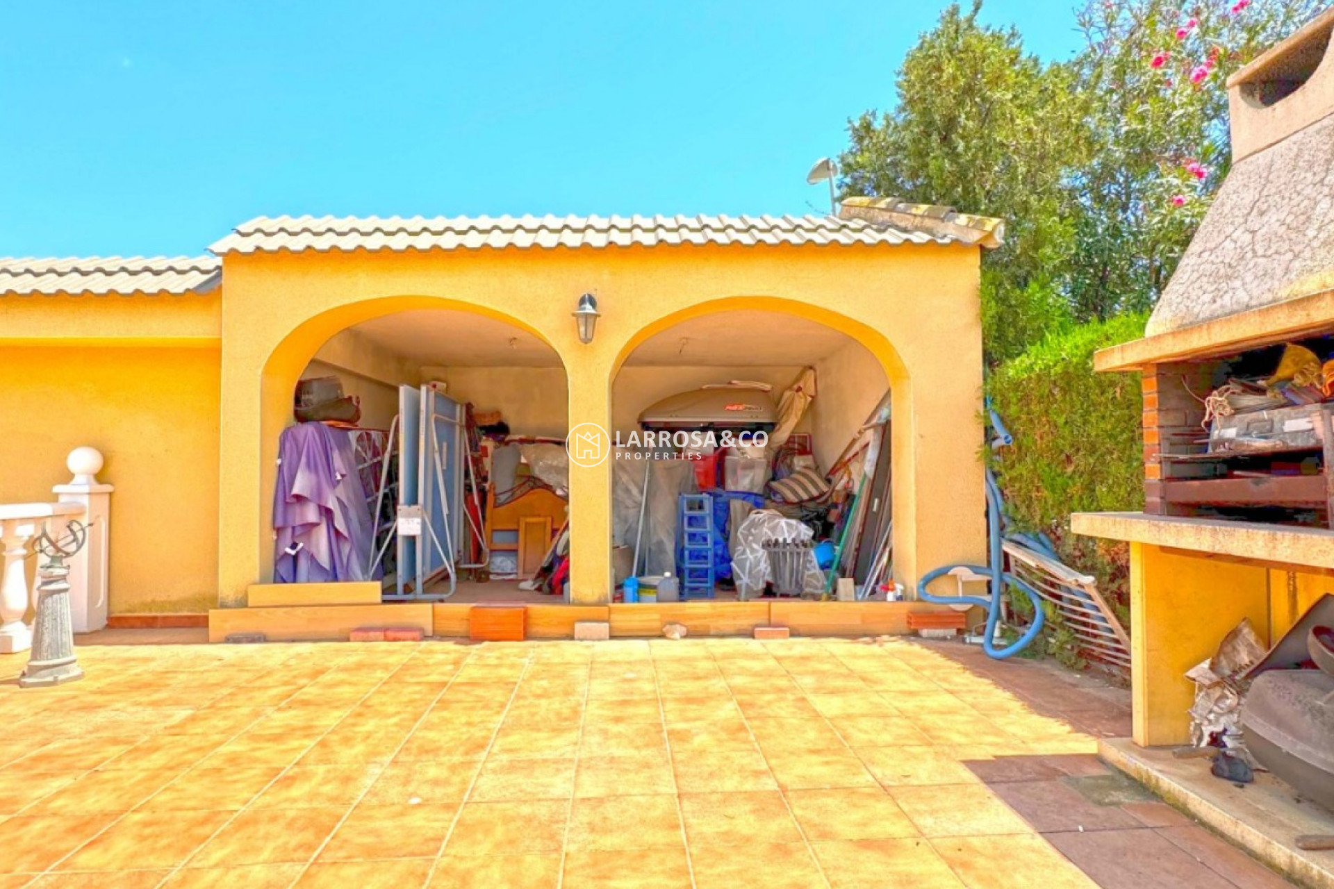 Herverkoop - Villa - Torrevieja - Costa Blanca