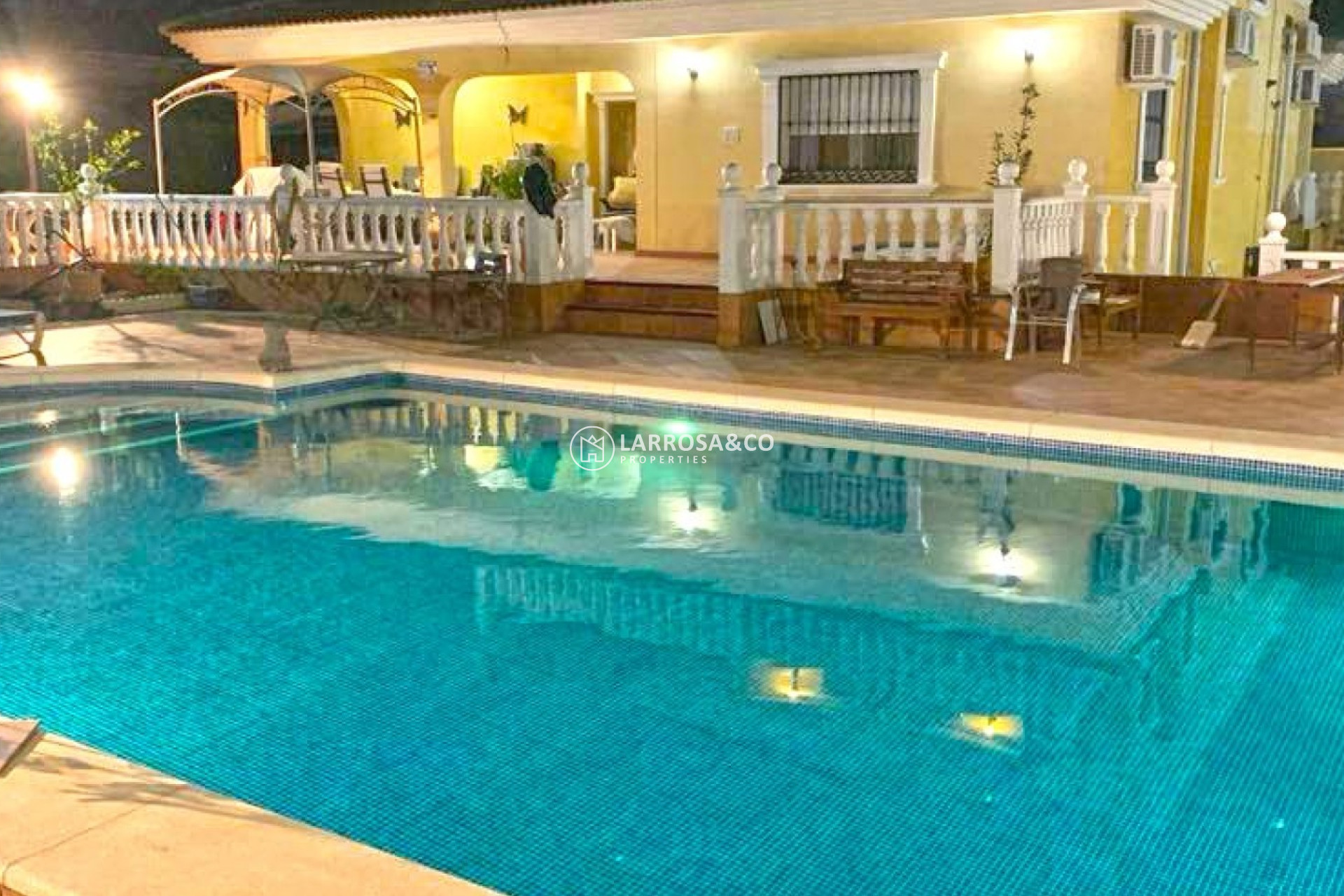 Herverkoop - Villa - Torrevieja - Costa Blanca