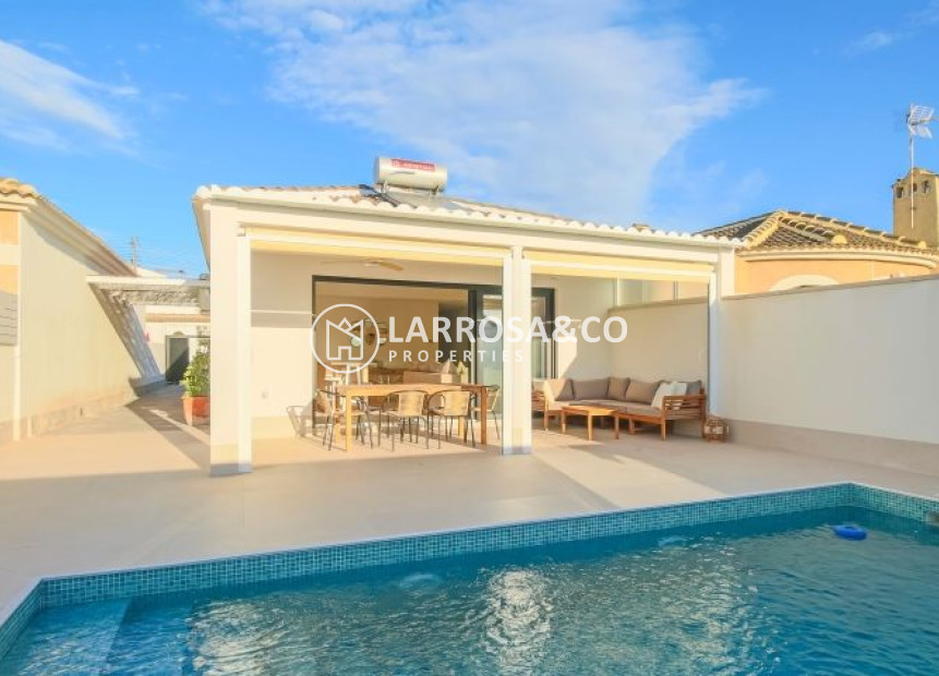 Herverkoop - Villa - Torrevieja - Costa Blanca