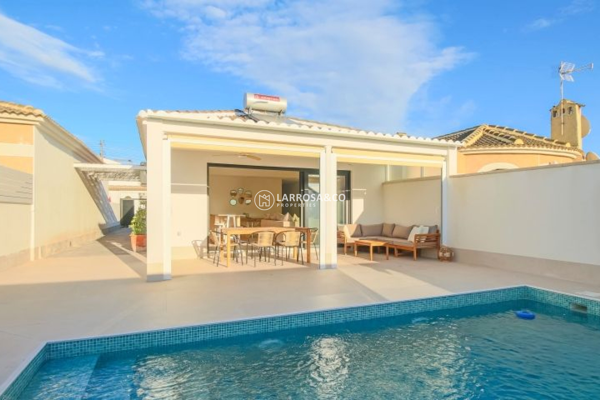 Herverkoop - Villa - Torrevieja - Costa Blanca