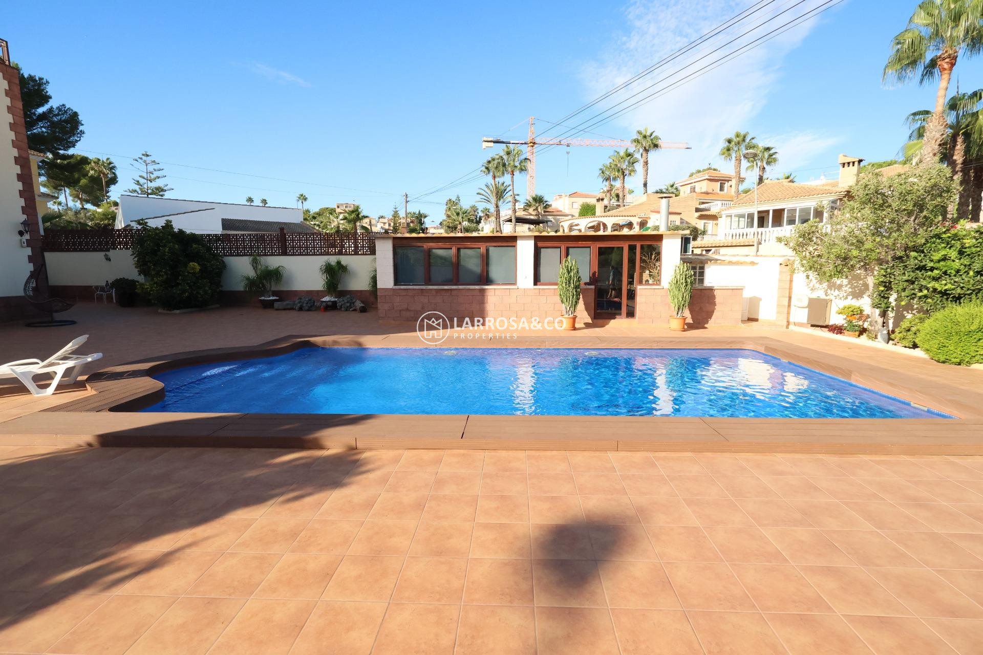 Herverkoop - Villa - Torrevieja - Costa Blanca