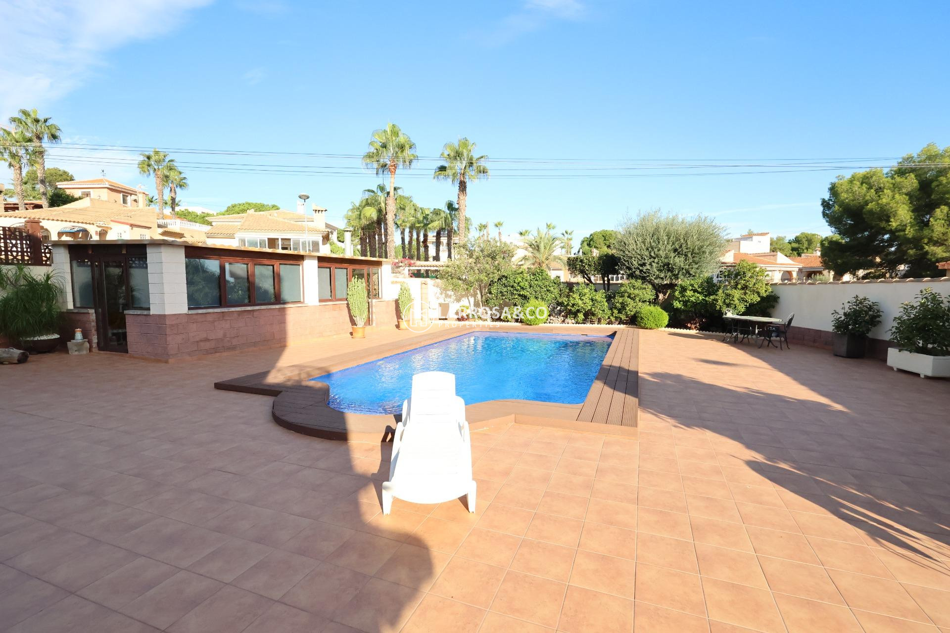 Herverkoop - Villa - Torrevieja - Costa Blanca