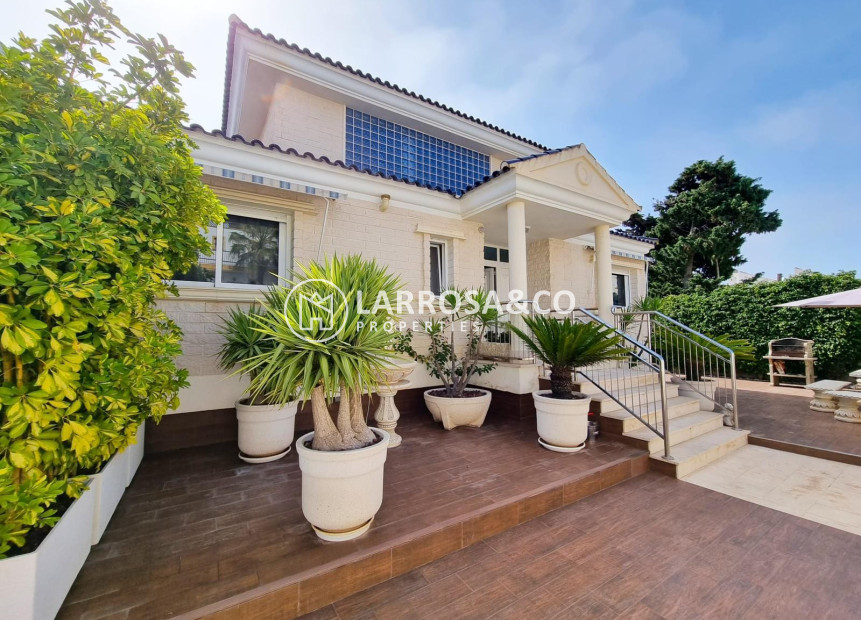 Herverkoop - Villa - Torrevieja - Costa Blanca