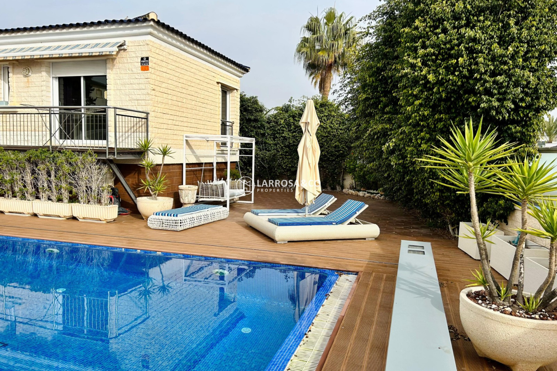 Herverkoop - Villa - Torrevieja - Costa Blanca