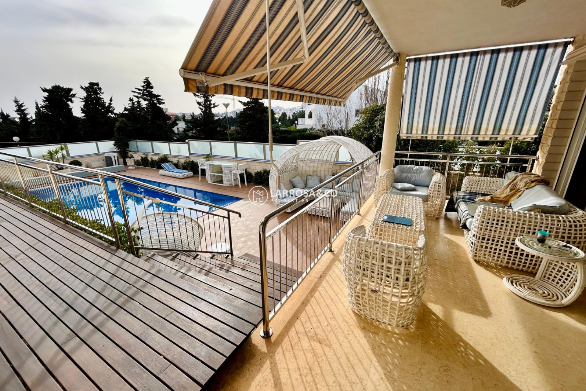 Herverkoop - Villa - Torrevieja - Costa Blanca