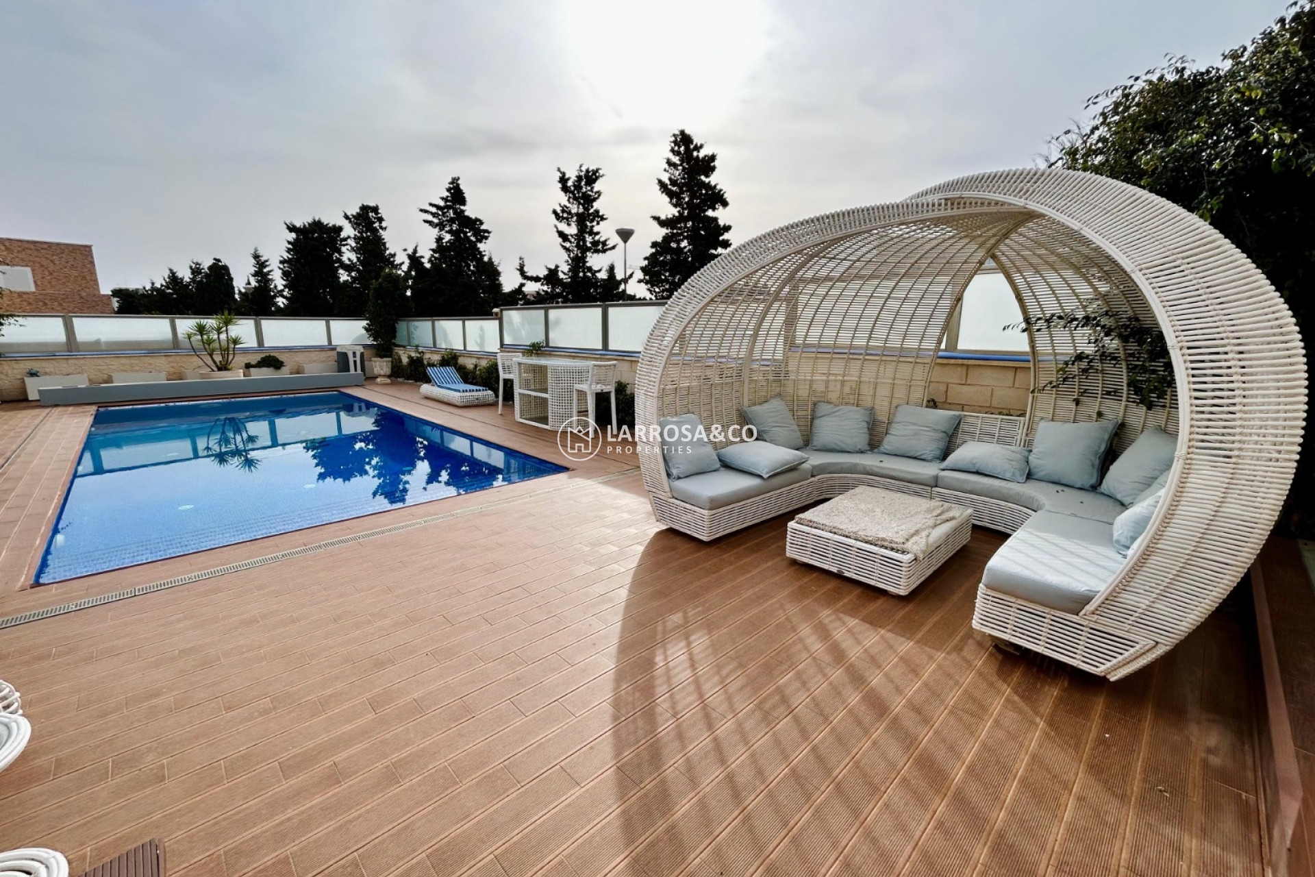 Herverkoop - Villa - Torrevieja - Costa Blanca