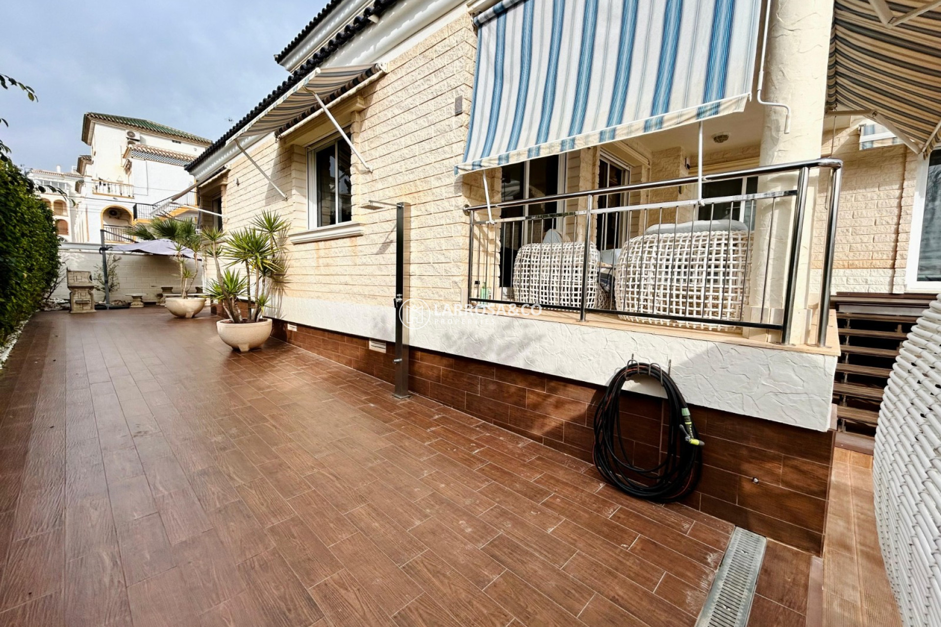 Herverkoop - Villa - Torrevieja - Costa Blanca